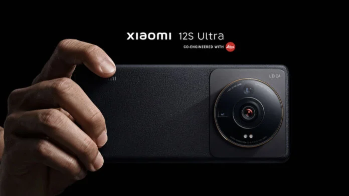 Xiaomi 12s Ultra