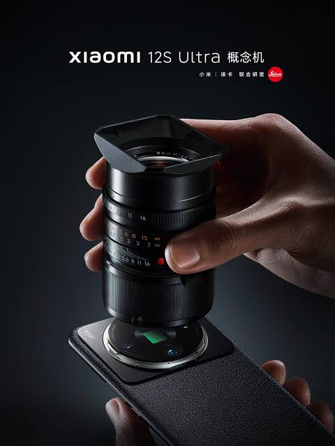 Xiaomi 12s Ultra